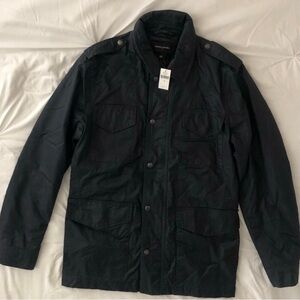 Banana republic jacket size S color navy blue